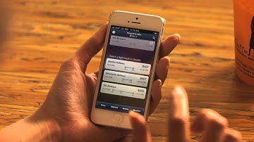 Expedia Mobile App Complete with Flights