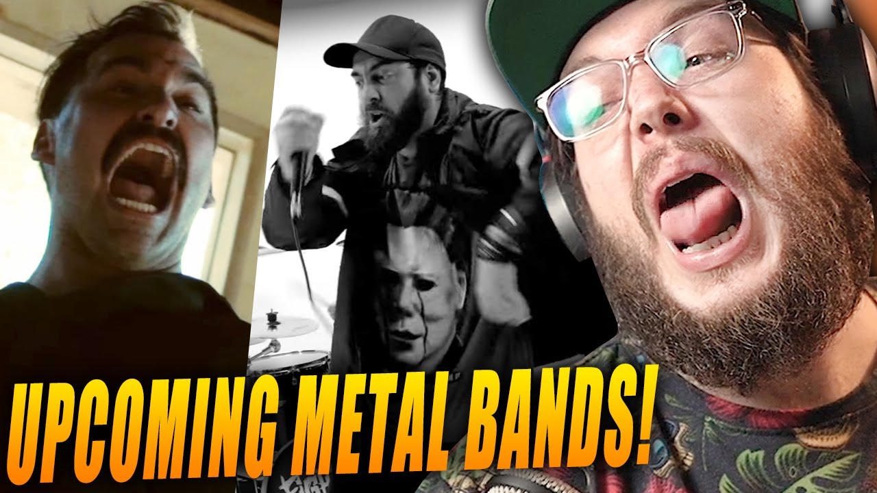 NEW UPCOMING METAL BANDS YOU NEED IN YOUR EAR HOLES!