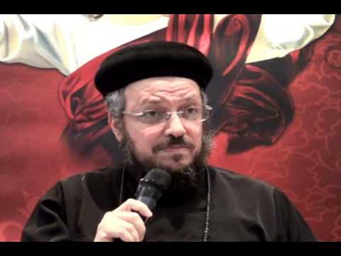 توقف عن التذمر مؤتمر كونوا رجالا أبونا داود لمعي