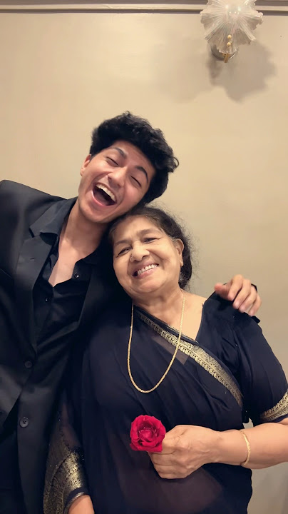Daadi did the trend🥺❤️ #trend #dadi #wholesome #cute #trendy