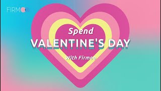 Take that Heart, Feel the Love | Firmoo Valentine's Collection