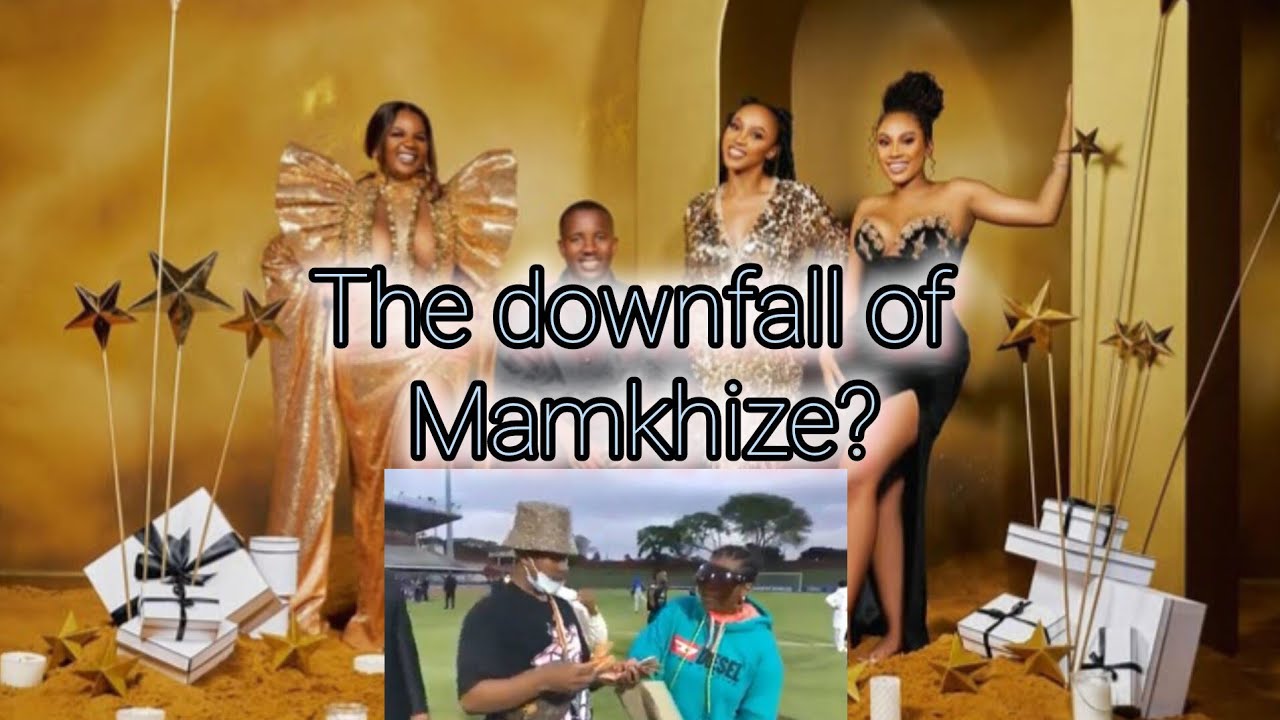 Mamkhize's money freezed by SARS || Royal Am handed over to SARS