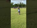 Adonis’ first day at rugby practice