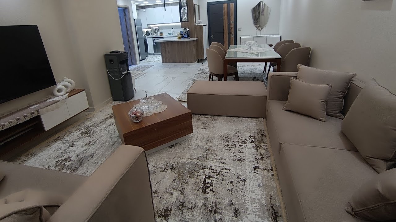 عاوزه تعيشي الفخامه والجمال والشياكه يبقي لازم تتابعي الفيديو القمر دا