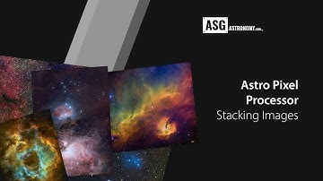 Astro Pixel Processor Tutorial