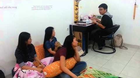 Binus Global Class Assertiveness Project