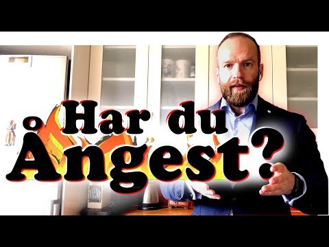 Video: Hur Man Hanterar ångest: 11 Enkla Sätt Och När Man Ska Träffa En Läkare