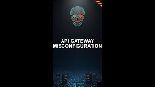 API Gateway: Your New Backdoor #Shorts