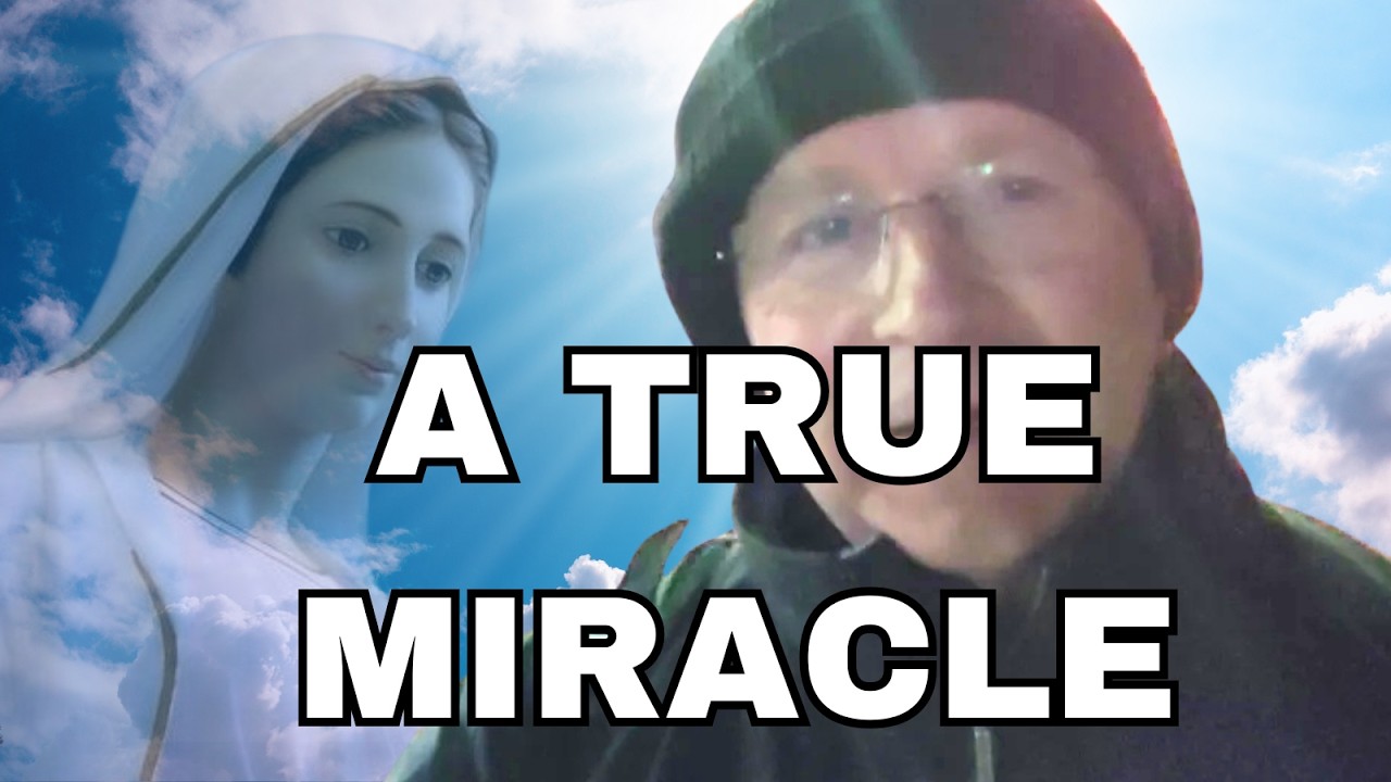 👉 I Fell 44 Feet… Our Lady Saved My Life | Medjugorje Testimony