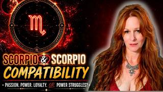 Scorpio Scorpio Compatibility Soulmates Obsession or a Power Struggle