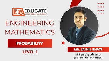 GATE | Engineering Mathematics | Probability