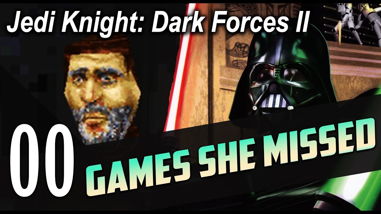 download star wars jedi knight dark forces ii remastered