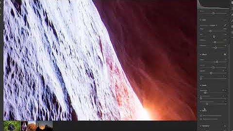 Making Lens Corrections in Adobe Lightroom