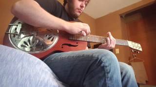 Sofa No 1 (Michael Hedges Version) - Tom Alane's Gretsch Resonator Series