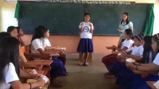 Debate of sulok elementary school -