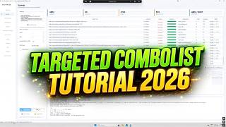 🔥 How to Create a TARGETED Combolist for ANY Country (2026 Tutorial) | DOCTOR SQL Guide | @DR_X_LOL