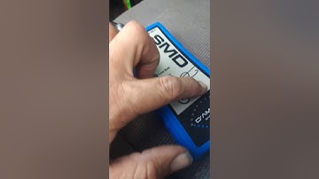 Using DD-1 from SMD to find max volume before distortion