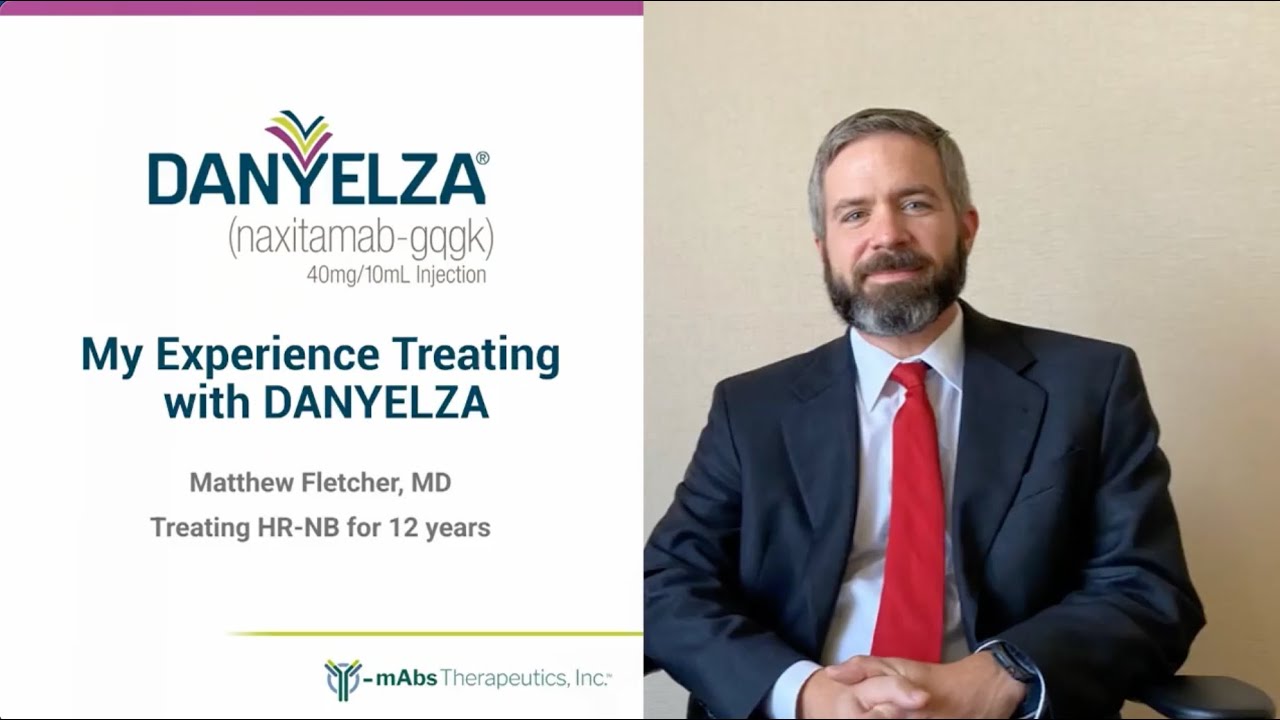 My experience as a treating physician: Matthew Fletcher, MD