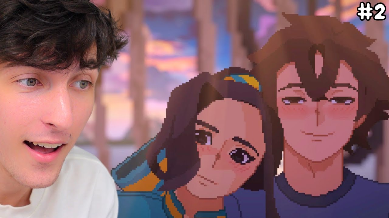 Playing 'Until Then' until i cry | Filipino Story Game Part 2