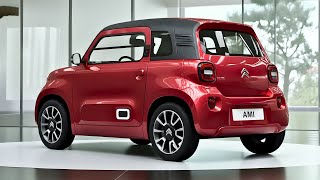 видео: Ух ты! Концепт Citroën Ami 2026 года 🚗🔋 — этот крошечный электромобиль получит смелый новый дизайн картинка: Ух ты! Концепт Citroën Ami 2026 года 🚗🔋 — этот крошечный электромобиль получит смелый новый дизайн