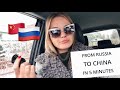 HOW RUSSIANS REALLY LIVE? (food, snow, apartments, sauna, China)