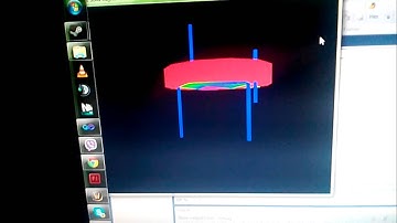 first attempt to rotate object