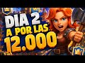 Me humillan, partida con final épico,a por las 12.000 #clashroyale #cr