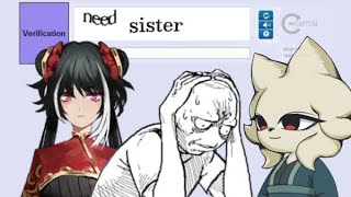 The "Sister-Wife" Incident