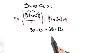 Solving Equations - College Algebra