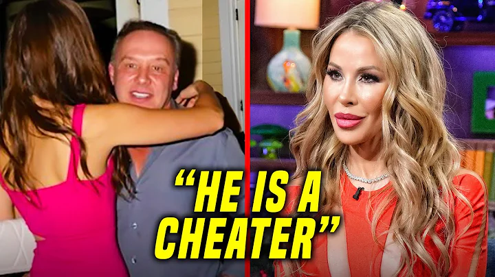 The REAL story behind Lisa Hochstein's secret affa...