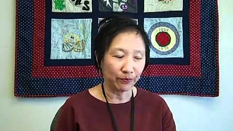 Katherine Chun: Chinese Breast Cancer Survivor