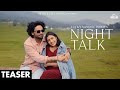 Night talk official teaser lucky sandhu inder  ricky khan   punjabi songs 2024  6th jan