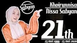 HAPPY MILAD NISSA SABYAN