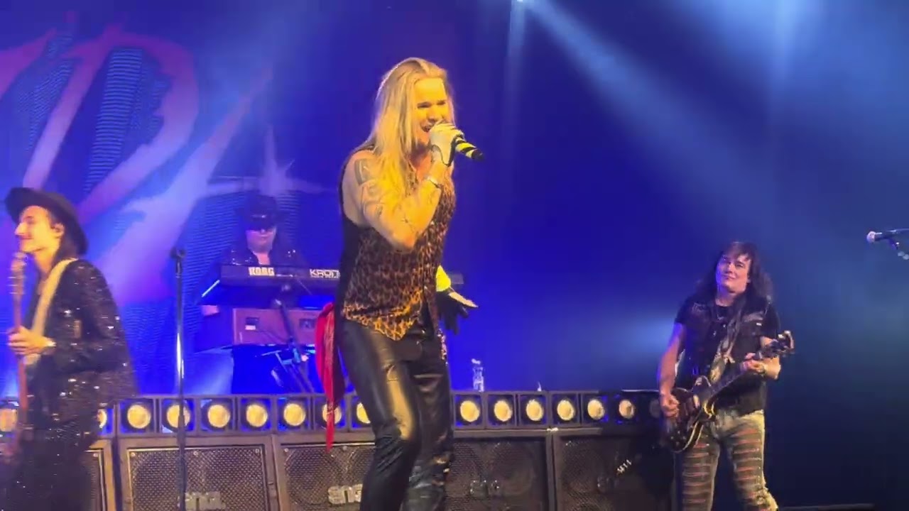 Popeda - Sukset (Vaikeata Tämä Hiihtäminen)  - Aino-Areena 29.11.2025