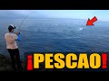 Pesca a 𝐒𝐏𝐈𝐍𝐍𝐈𝐍𝐆 𝐌𝐄𝐃𝐈𝐎 en un 𝐋𝐔𝐆𝐀𝐑 𝐌𝐀𝐆𝐈𝐂𝐎 de Almería 😍