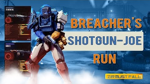 Synthetik 2 BREACHER