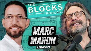 Marc Maron | The Blocks Podcast w/ Neal Brennan | EPISODE 21