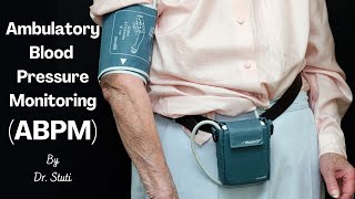 What is ABPM Test | Ambulatory Blood Pressure Monitoring in Hindi |  By Dr. Stuti #MedicalShorts screenshot 5