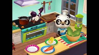 Dr. Pandas Restaurant 2 With Little Sister Old Video, 4 Years Ago, From My Old Channel
