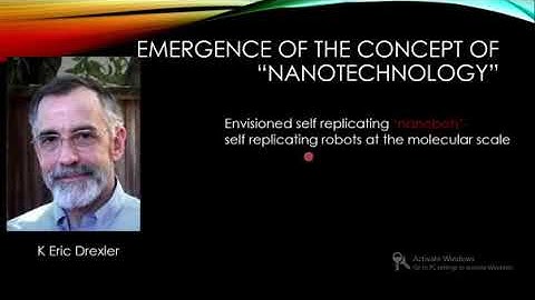 Introduction to Nanoscience and Nanotechnology-Part I