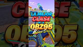 La Mejor Clase de la QBZ95 en Blood Strike #bloodstrike #bloodstrikepartner #bloodstrikeclips
