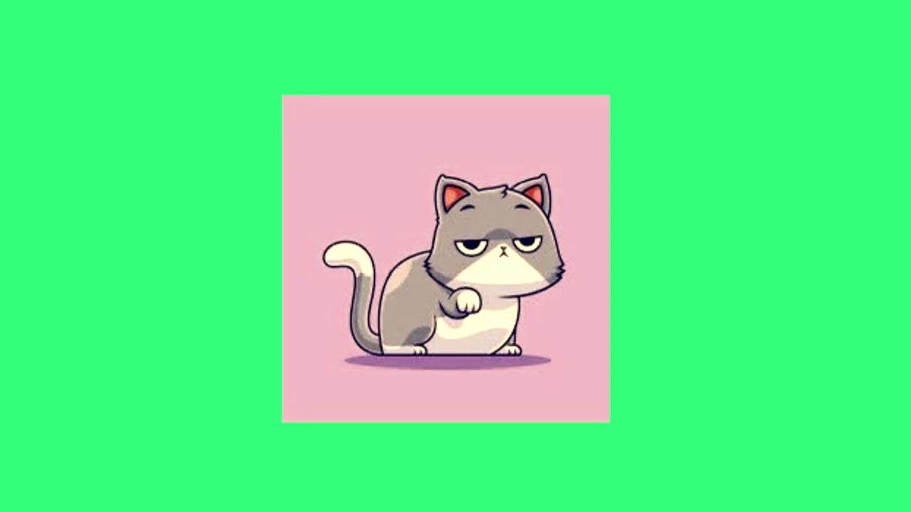 "House Cat" || Justus West || Super Sped Up