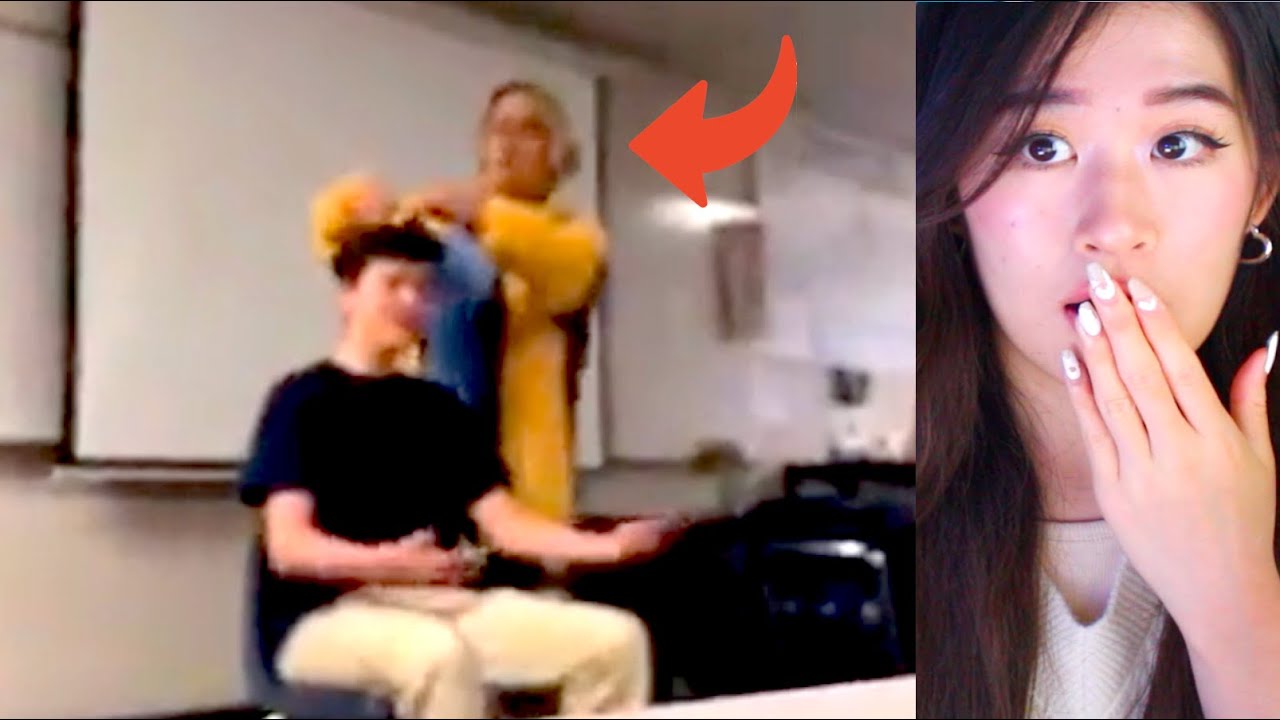 This Teacher Gets Fired For Doing This. - YouTube
