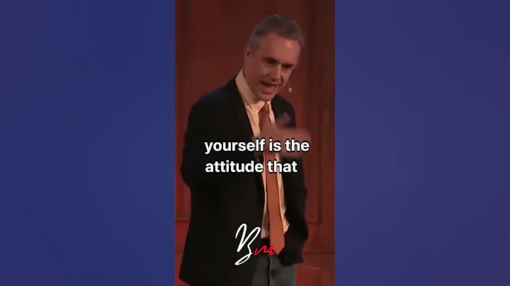 How to Love Yourself to the Core - Jordan Peterson - DayDayNews