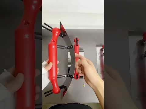 أداة كاشطة متعددة الاستخدام للأقواس