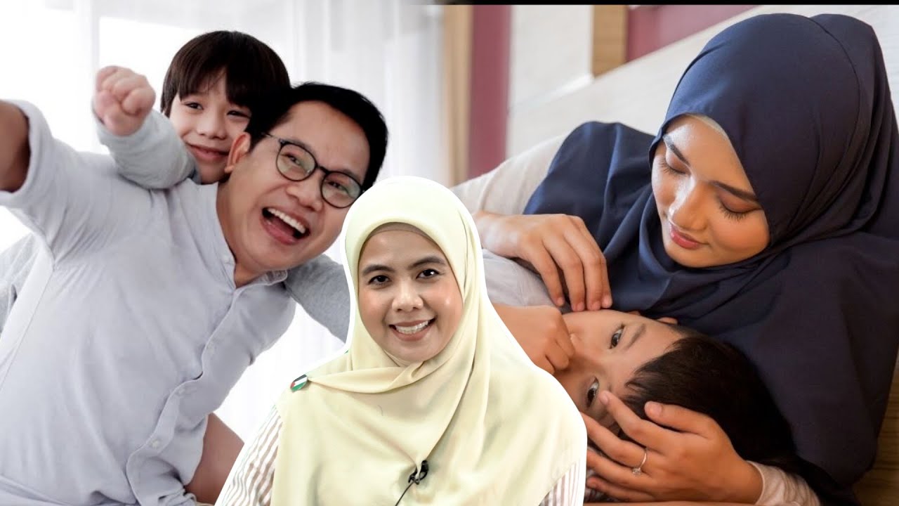 Anak Suka Main dengan Ayah, Suka Damping dengan Ibu