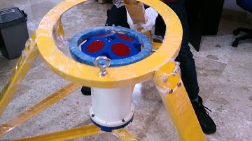 Teledyne Sentinel RDI ADCP with Dual Axis Stabilized Gimbal