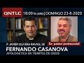 Entrevista a Fernando Casanova. Apologética católica en tiempos de crisis