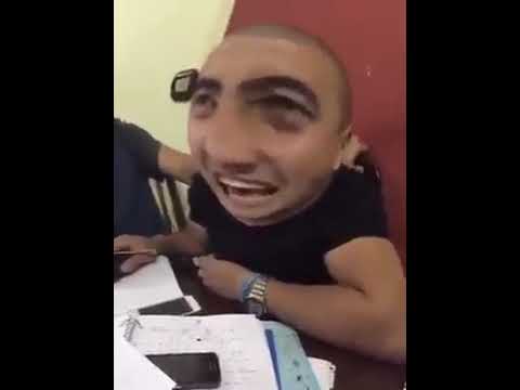 انا واصحابي قبل الامتحان