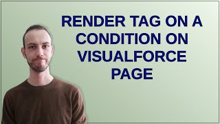 Salesforce: Render meta tag in header tag on a condition on Visualforce page